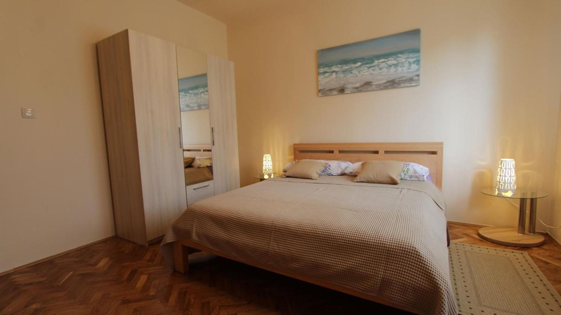 Apartment Studio Ljutic Malinska Eksteriør billede