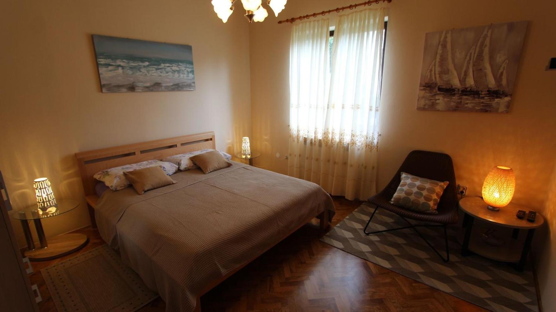 Apartment Studio Ljutic Malinska Eksteriør billede
