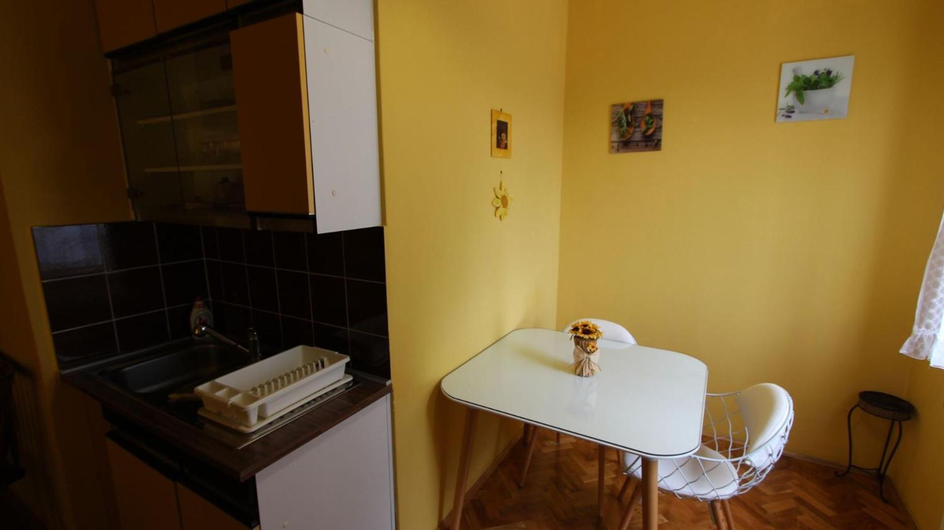 Apartment Studio Ljutic Malinska Eksteriør billede